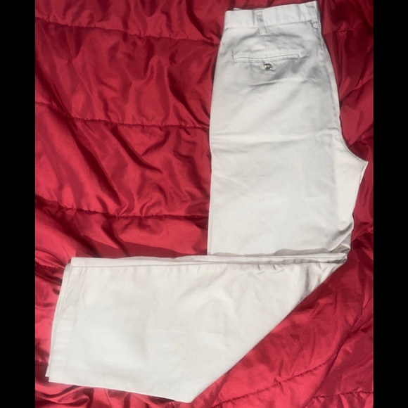Men’s khaki dress pants - Picture 2 of 2